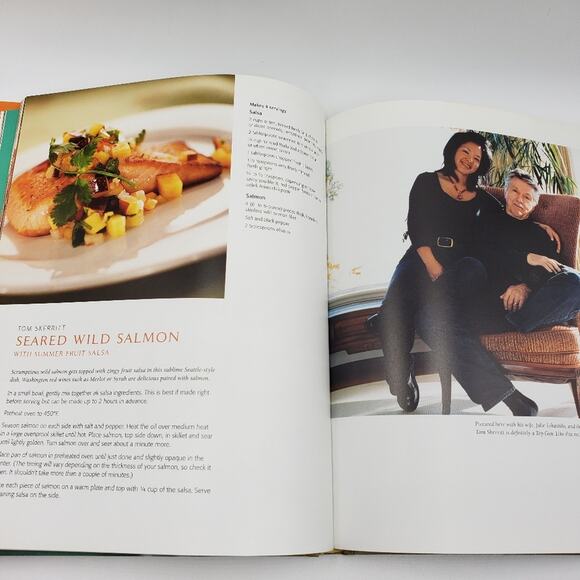 Celebrity Cookbook - Picture 6 of 11